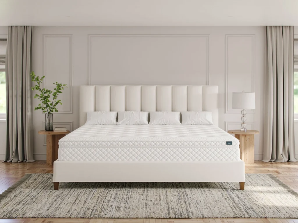 Best king size mattress in 2025- Top 3 Picks