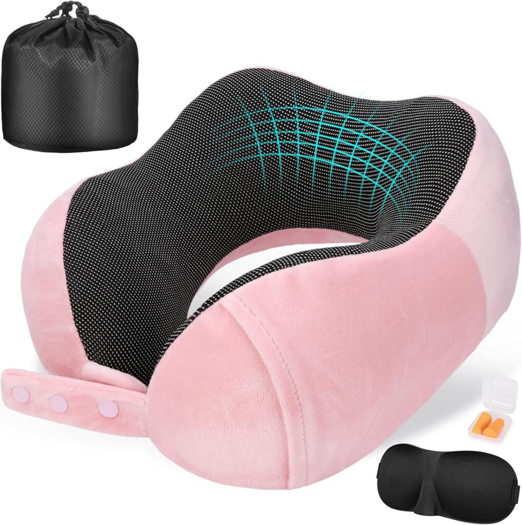 The 5 Best Neck Pillow For Travel | Tested And Reviewed