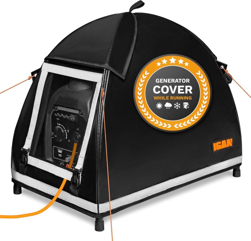 Best Generator Cover- Top 5 picks for Running Generators