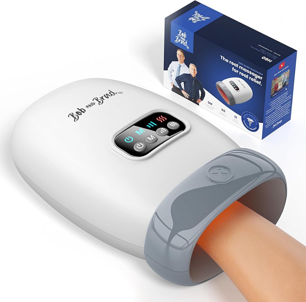 Best Hand Massager of 2025 | Top 5 Picks On Amazon