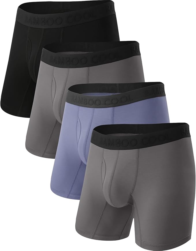 The 4 Best Men's Boxer Briefs of 2025