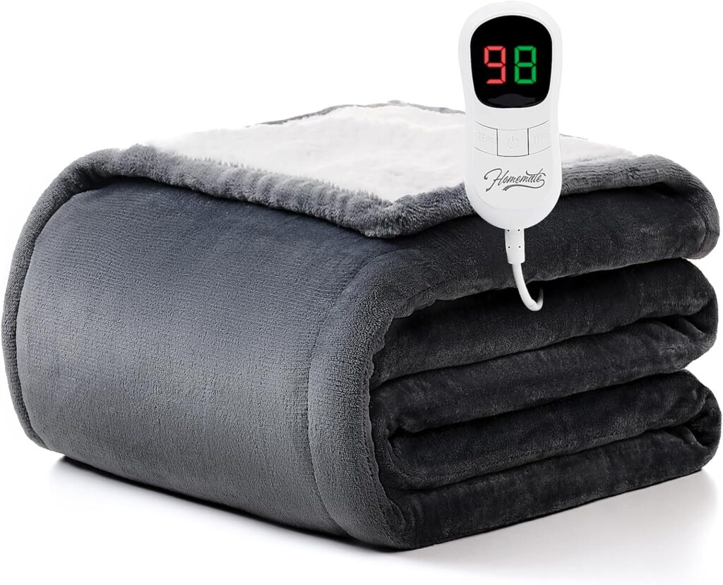 Best Heated Blanket | Top 4 Picks In 2025
