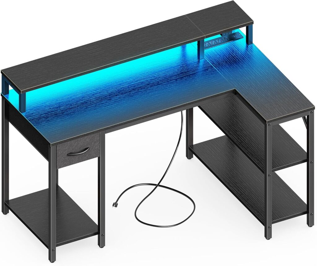 Best L Shaped Desk - Top 6 Picks in 2025